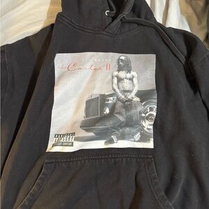 lil Wayne hoodie